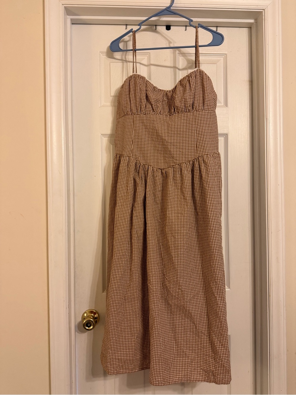 NWT Women’s Corset Midi Dress. Size:XL.